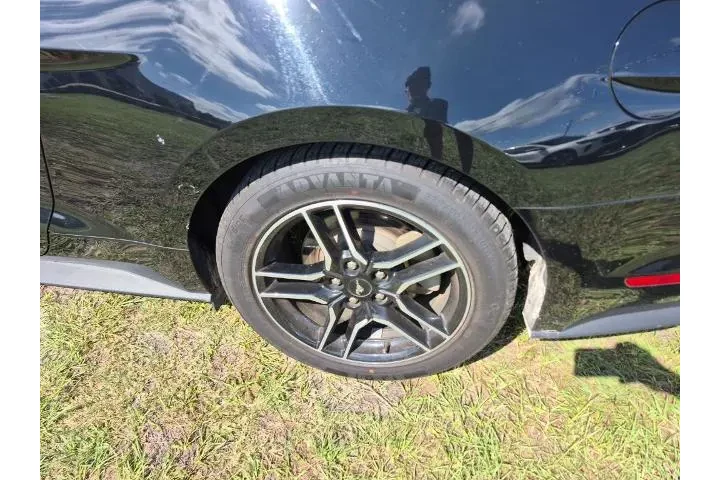 $22783 : Ford Mustang 2023 EcoBoost P image 10