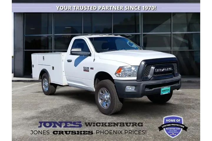 $24995 : Ram 3500 2018 4x2 Tradesman image 7