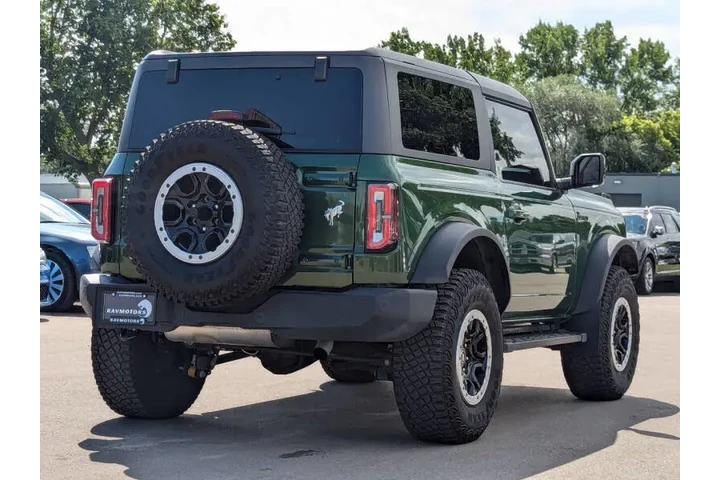 $42570 : 2023 Bronco Outer Banks Advan image 9