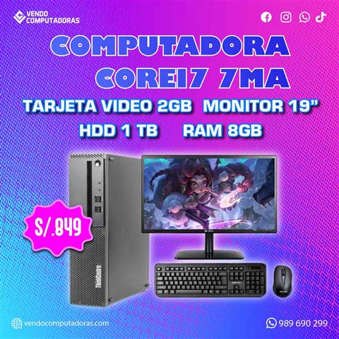 $549 : MÁS POTENCIA, MENOS ESPERAS image 1