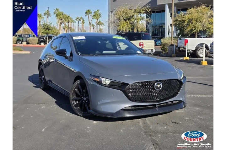 $23249 : Mazda Mazda3 Hatchback 2021 image 1