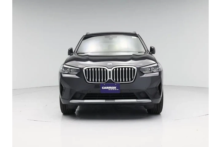 $34998 : BMW X3 2022 AWD xDrive30i 4d image 5