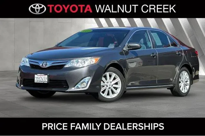 $17400 : Toyota Camry 2014 XLE 4dr Se image 1