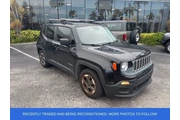Jeep Renegade 2016 Sport 4dr en Fort Lauderdale