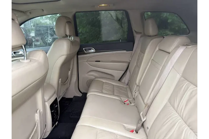 $11995 : 2015 Grand Cherokee Limited image 8