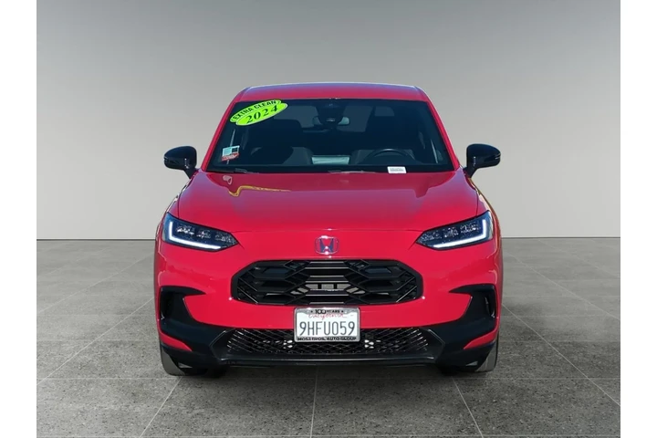 $25900 : Honda HR-V 2024 Sport 4dr Cr image 8