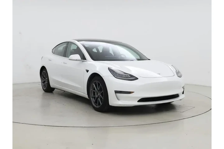 $22998 : Tesla Model 3 2020 AWD Stand image 1