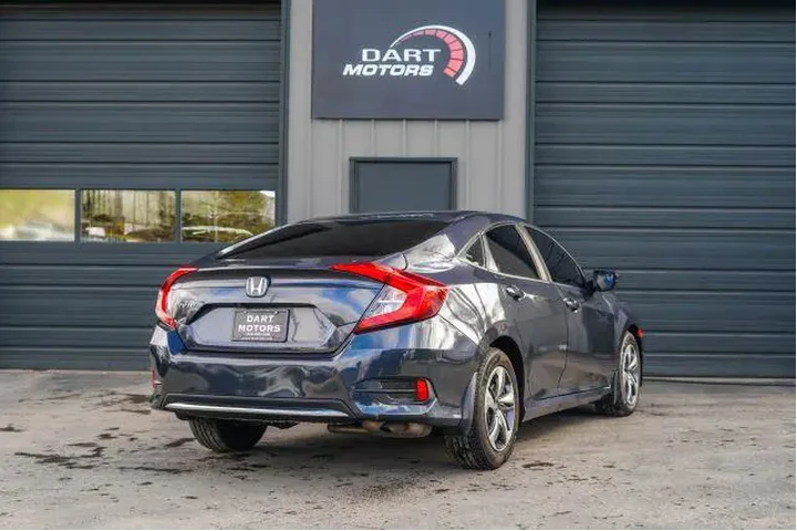 $19999 : Honda Civic 2020 LX 4dr Seda image 6