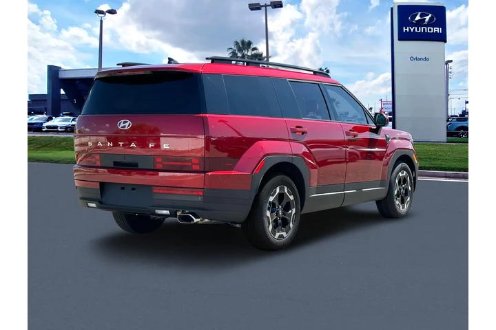 $35940 : Hyundai SANTA FE 2025 SEL 4d image 7