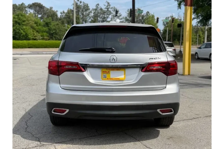 $15900 : 2014 MDX image 6