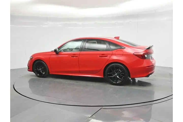 $27500 : Honda Civic 2024 Si 4dr Seda image 6