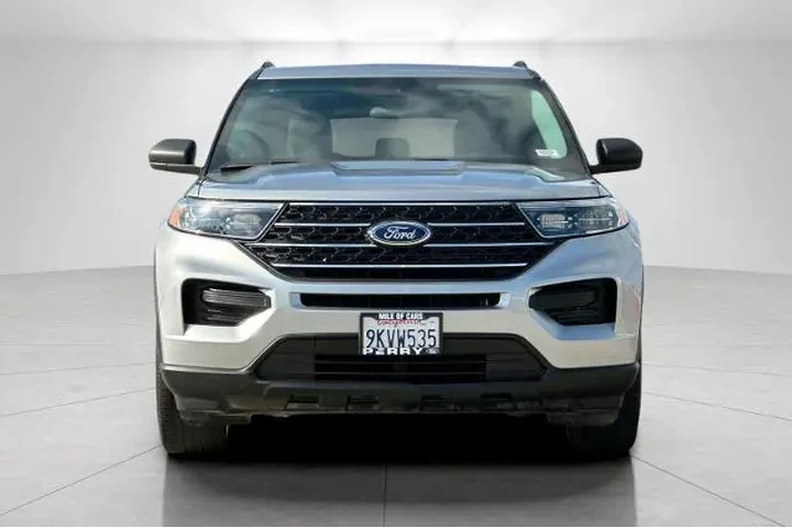 $30089 : Ford Explorer 2023 XLT 4dr S image 8