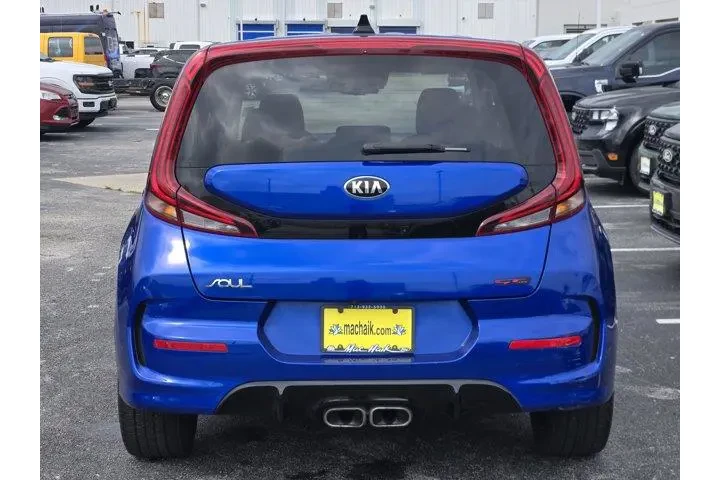 $16591 : Kia Soul 2020 GT-Line 4dr Cr image 6