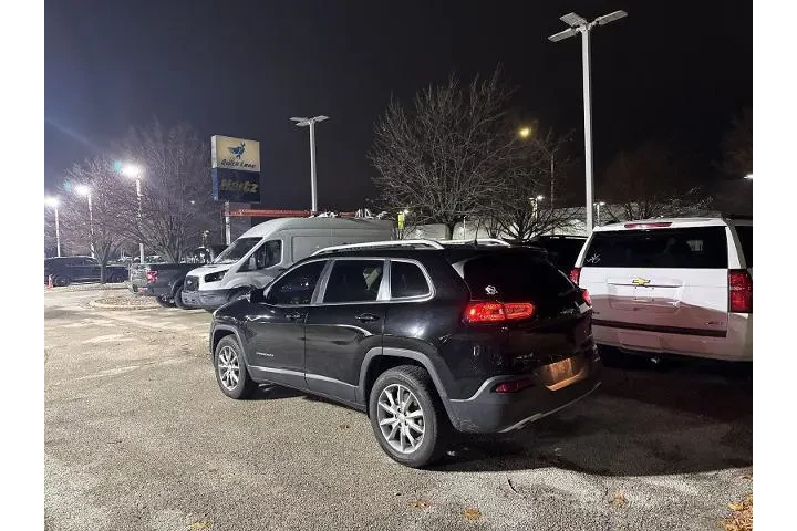 $15983 : Jeep Cherokee 2018 4x4 Limit image 3