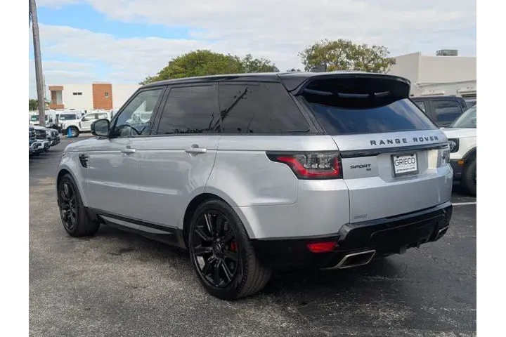 $28997 : Land Rover Range Rover Sport image 5