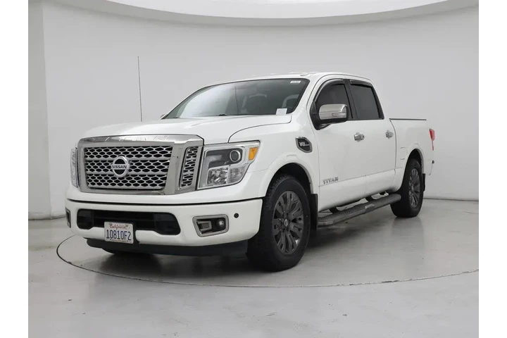 $21998 : Nissan Titan 2017 4x2 Platin image 4