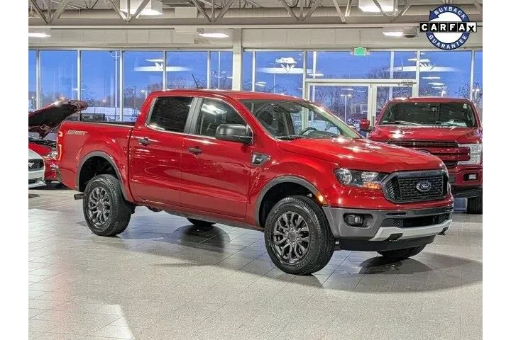 $26500 : Ford Ranger 2020 4x2 XLT 4dr image 2