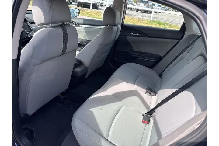 $13995 : Honda Civic 2016 EX 4dr Seda image 8