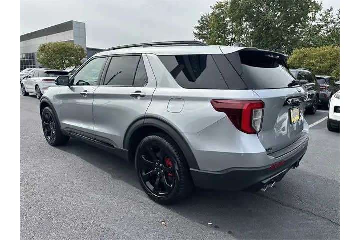 $39500 : Ford Explorer 2022 AWD ST 4d image 7