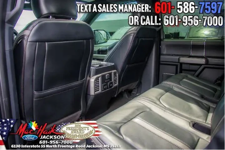 $38495 : Ford F-150 2020 4x4 King Ran image 10