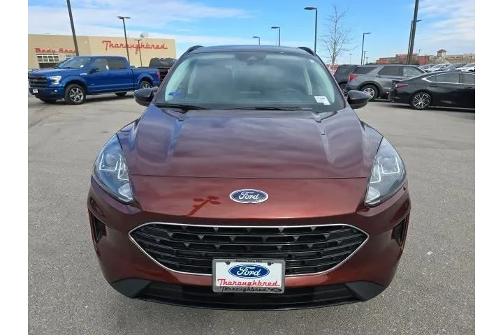 $18000 : Ford Escape Hybrid 2021 SE 4 image 8