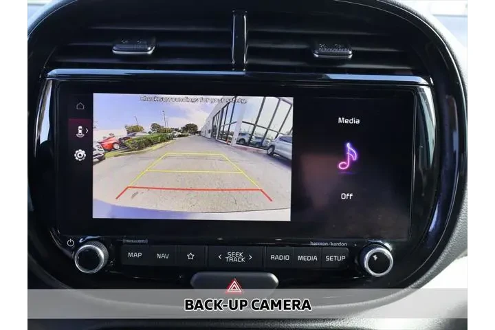 $18990 : Kia Soul 2023 GT-Line 4dr Cr image 7