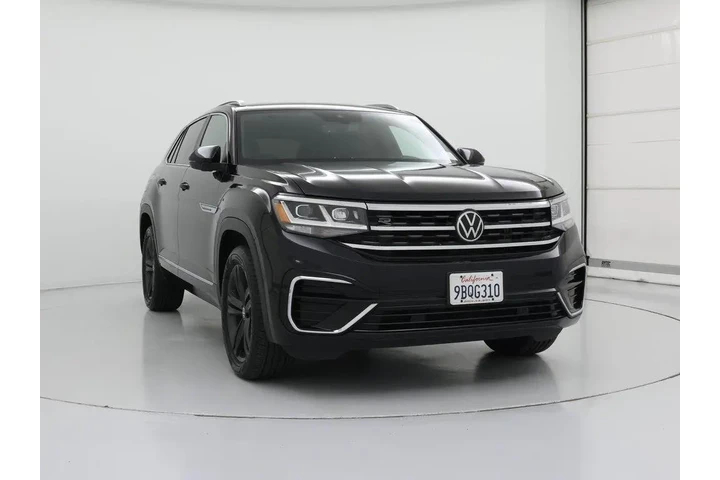 $27998 : Volkswagen Atlas Cross Sport image 1