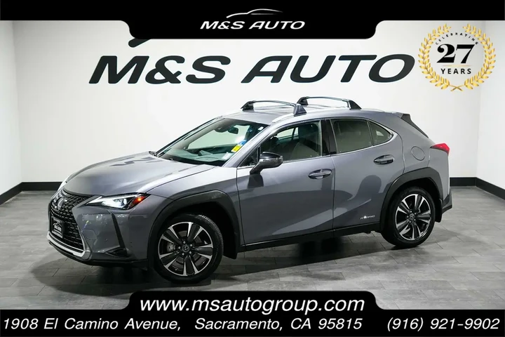 $26595 : 2021 UX 250h image 1