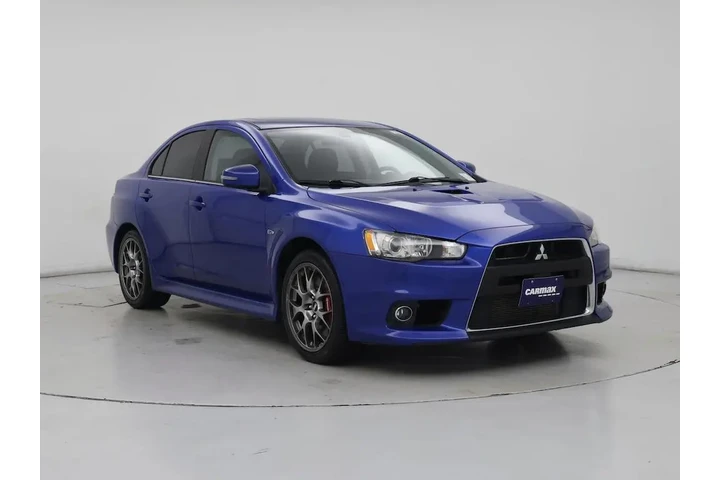 $37998 : Mitsubishi Lancer Evolution image 1