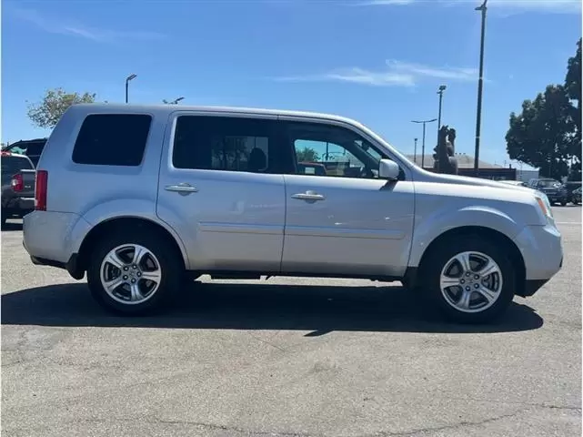 2015 Honda Pilot EX-L Sport image 1