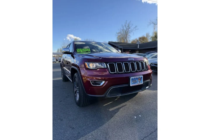 $21995 : 2018 Grand Cherokee Limited image 6