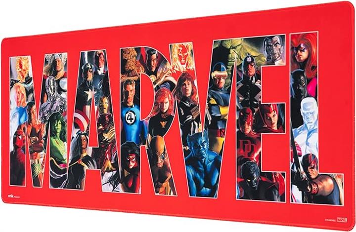 $25 : Avengers Red XXL (31.5″ x 13.7 image 1