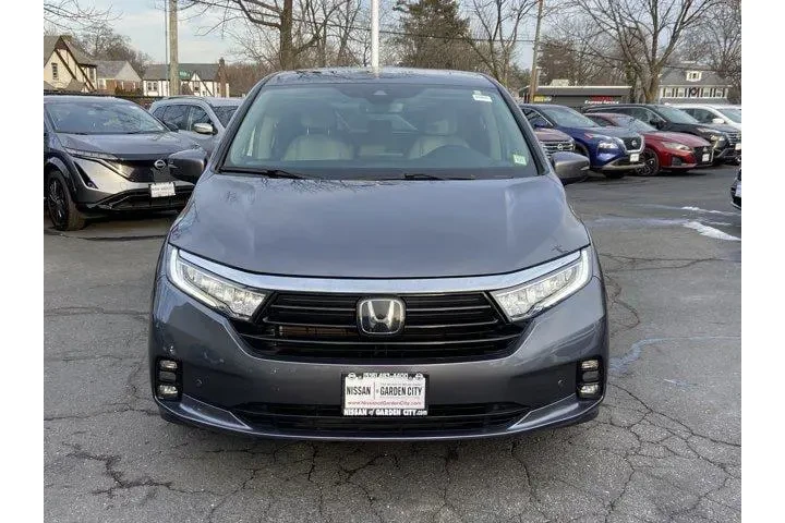 $34814 : Honda Odyssey 2024 Touring 4 image 2
