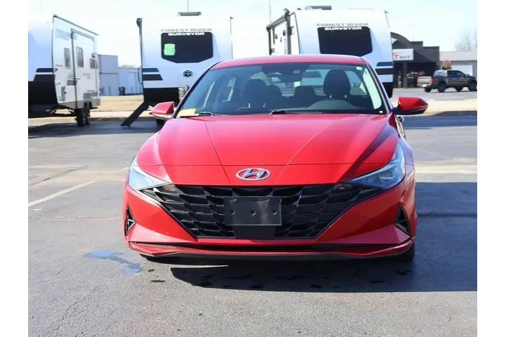 $12997 : Hyundai ELANTRA 2021 SEL 4dr image 10