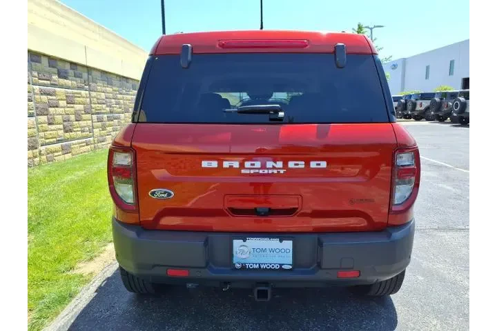 $22994 : Ford Bronco Sport 2022 AWD B image 9