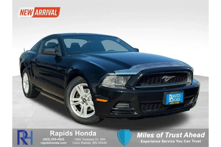 $10000 : Ford Mustang 2014 V6 2dr Fas image 1