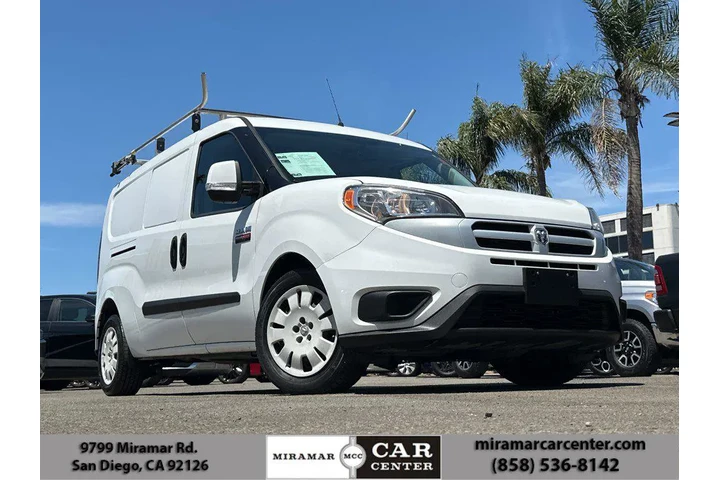 $18477 : 2018 ProMaster City Cargo Van image 2