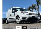 $18477 : 2018 ProMaster City Cargo Van thumbnail