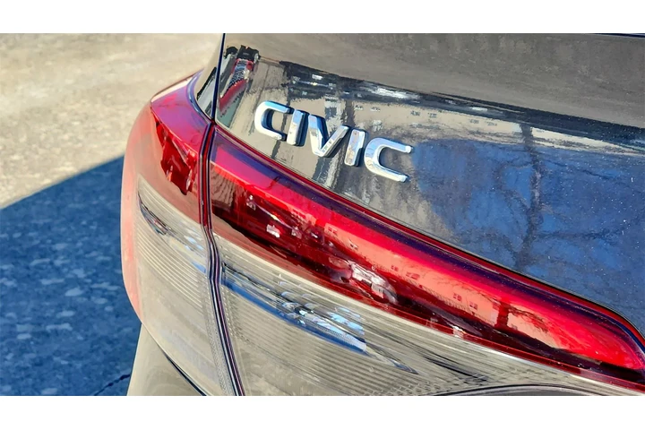 $21593 : Honda Civic 2024 LX 4dr Seda image 10