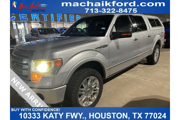 $21991 : Ford F-150 2014 4x4 FX4 4dr image 1
