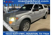 Ford F-150 2014 4x4 FX4 4dr