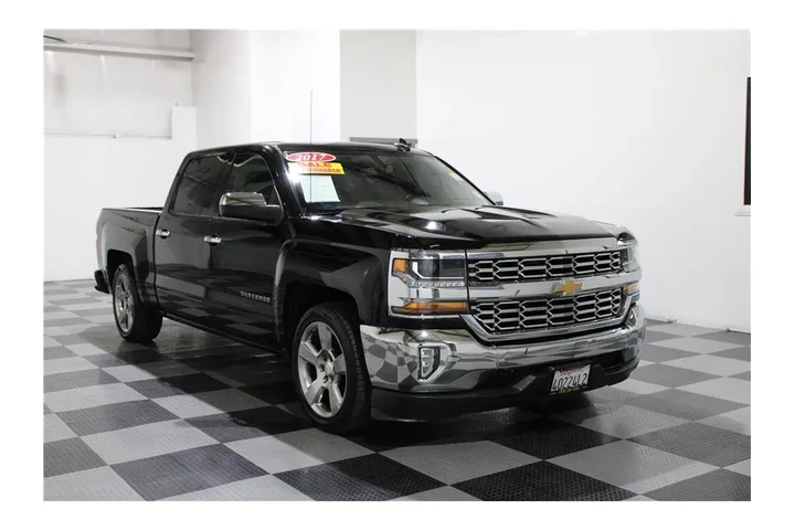 $25949 : Silverado 1500 2017 image 1