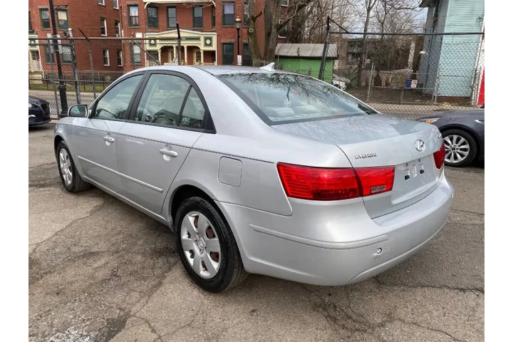 2010 SONATA GLS image 5