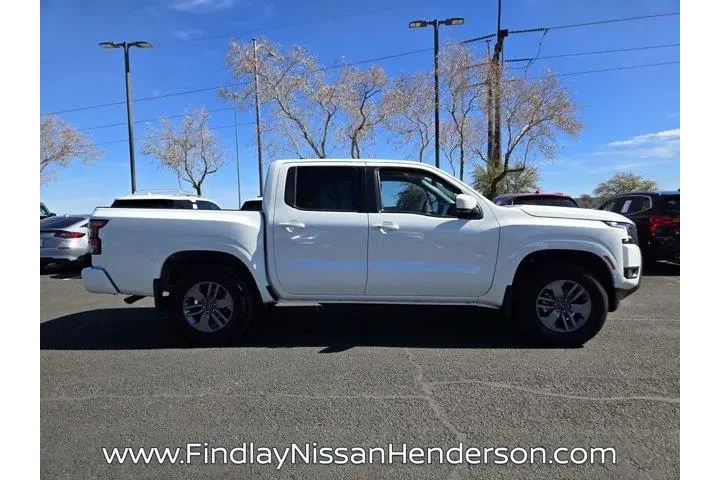 $35649 : Nissan Frontier 2025 4x4 PRO image 7