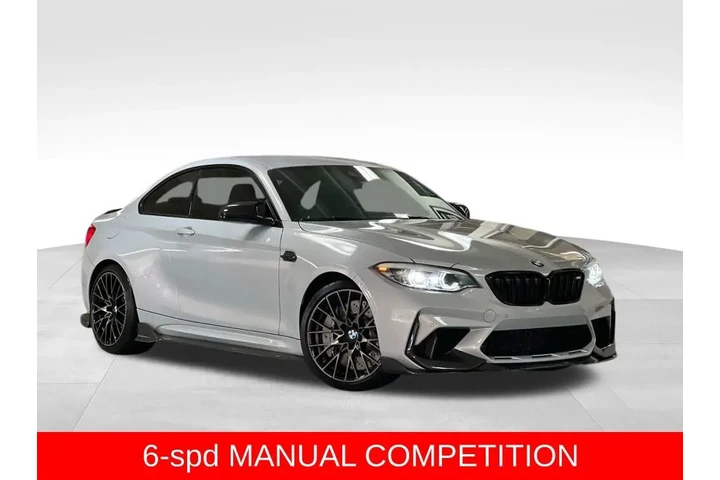 $52888 : 2019 M2 Competition image 7