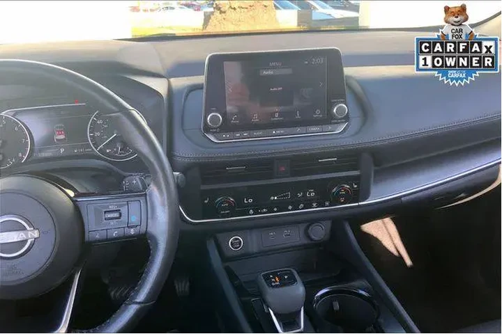 $19985 : Nissan Rogue 2023 SV 4dr Cro image 6
