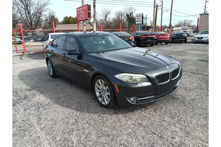 $7500 : 2012 BMW 5-Series 528I image 2