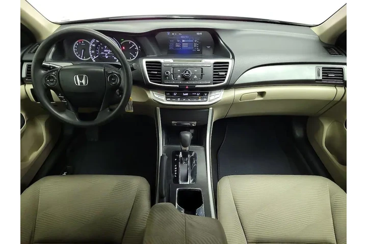 $14998 : Honda Accord 2015 LX 4dr Sed image 9