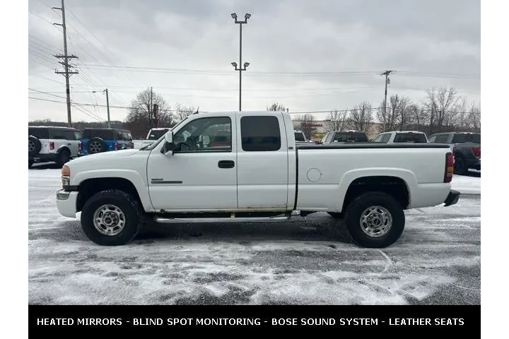 $11995 : GMC Sierra 2500HD 2004 4dr E image 7