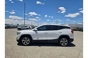 $23982 : GMC Terrain 2021 SLT 4dr SUV thumbnail